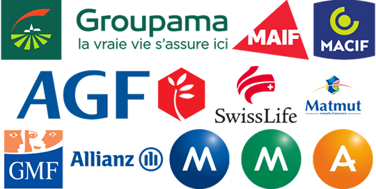 Logo d'assurance
